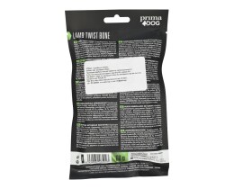 PRIMA | Σνακ Σκύλων Αρνί Twist Bone 60g