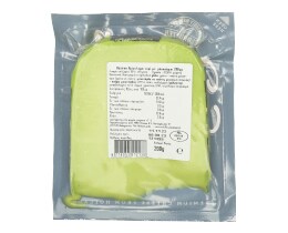 - | Ημίσκληρο Τυρί Basiron με Γουασάμπι 200g