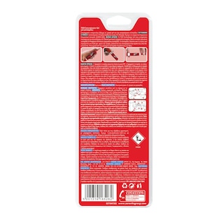 TEZA | Κατσαριδοκτόνο Exterminator Gel 10g