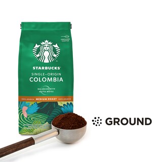 STARBUCKS | Καφές Φίλτρου Colombia Single Origin 200g