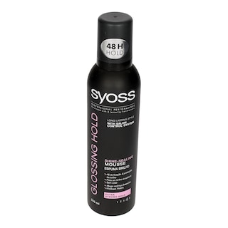 SYOSS | ΑΦΡΟΣ ΓΙΑ STYLING ΜΑΛΛΙΩΝ ΛΑΜΨΗΣ 250 ML
