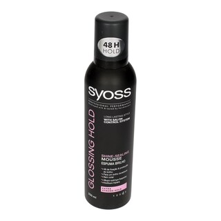 SYOSS | ΑΦΡΟΣ ΓΙΑ STYLING ΜΑΛΛΙΩΝ ΛΑΜΨΗΣ 250 ML