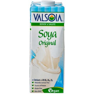 VALSOIA | ΓΑΛΑ ΣΟΓΙΑΣ  1LT