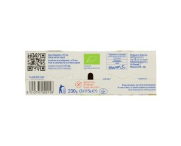 TEDDI BIO | Παιδικό Γιαούρτι Bio Μπανάνα 2x115g