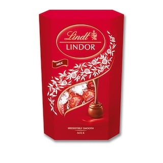LINDT | Σοκολατάκια Γάλακτος Lindor 200g