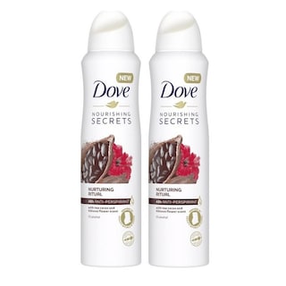 DOVE | DOVE DEO SPRAY CACAO 150ML(1+1)