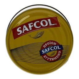 SAFCOL | Καλαμάρι Πικάντικο 170 gr