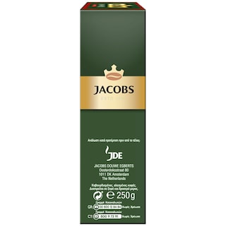JACOBS | Καφές Φίλτρου Δυνατός 250g Έκπτωση 0.65Ε