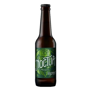 NOCTUA | Μπύρα Insomnia India Pale Ale Φιάλη 330ml
