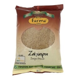 BIO FARMA | ΖΑΧΑΡΗ DEMERADA ΒΙΟΛΟΓΙΚΗ 500 GR