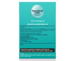 NOXZEMA | Deodorant Roll On Invisible Him 50ml