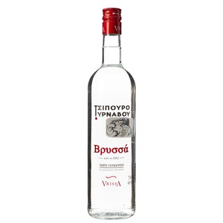 ΒΡΥΣΣΑΣ | Τσίπουρο Τυρνάβου χωρίς Γλυκάνισο 700ml