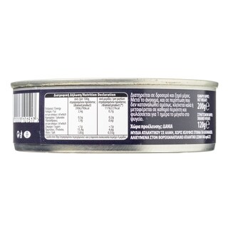 COMPASS | Μύδια σε Άλμη 120g