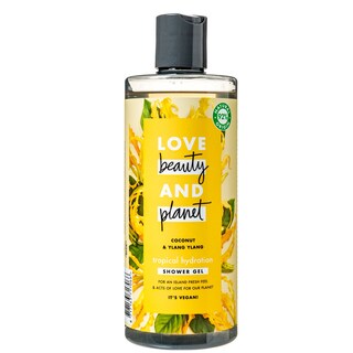 LOVE BEAUTY AND PLANET | Αφρόλουτρο Coconut & Ylang 500ml