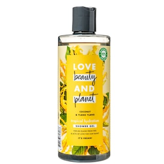 LOVE BEAUTY AND PLANET | LBP BATH&SHOWER YLANG  500ML