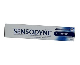 SENSODYNE | ΟΔΟΝΤΟΚΡΕΜΑ EXTRA FRESH 50 ML