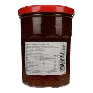 ΑΒ | ΜΑΡΜΕΛΑΔΑ ΠΟΡΤΟΚΑΛΙ 450 GR