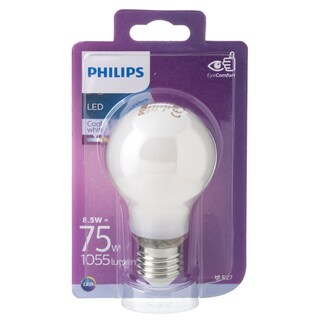 PHILIPS | Λάμπα Led E27 8.5W 1 Τεμάχιο