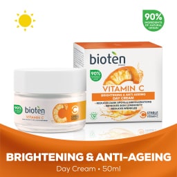 BIOTEN | Κρέμα Ημέρας Vitamin C 50ml