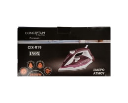 CONCEPTUM | Ατμοσίδερο 2600w 1 Τεμάχιο