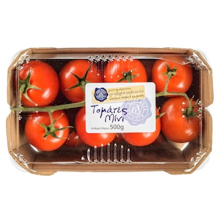 ΑΒ ΕΠΙΛΟΓΗ | Τομάτες Μίνι Τσαμπί