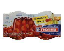 ΓΙΩΤΗΣ | Επιδόρπιο Φρουί Ζελέ Κεράσι 2 X 165 gr