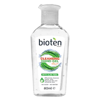 BIOTEN | Αντισηπτικό Gel Χεριών Aloe Vera 80ml