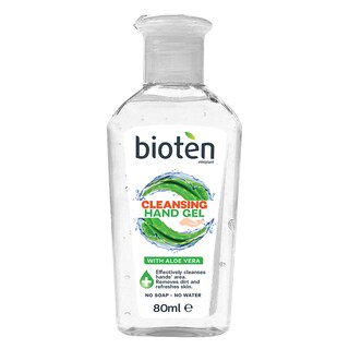 BIOTEN | Αντισηπτικό Gel Χεριών Aloe Vera 80ml