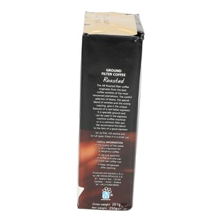 ΑΒ | ΚΑΦΕΣ ΦΙΛΤΡΟΥ ROASTED 250 GR