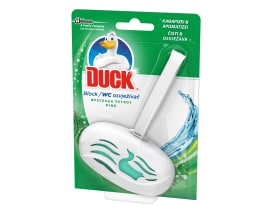 DUCK | Στερεό WC Block Πεύκο 40g