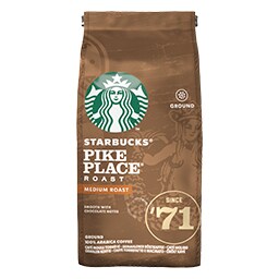 STARBUCKS