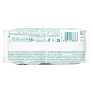 PAMPERS | Μωρομάντηλα Harmonie Aqua 48 Τεμάχια