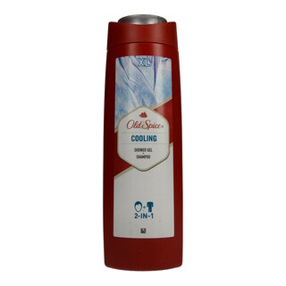 OLD SPICE | Shower Gel & Σαμπουάν Cooling 400ml