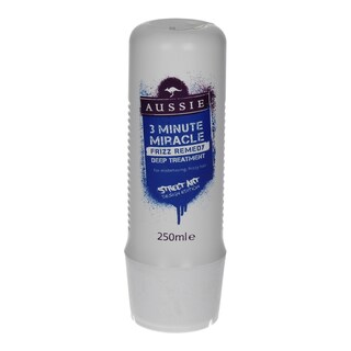 AUSSIE | ΜΑΣΚΑ ΜΑΛΛΙΩΝ 3' FRIZZ 250 ML