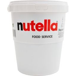 NUTELLA | FERRERO NUTELLA 3KG