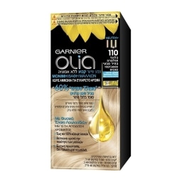 OLIA | Βαφή Μαλλιών Olia Mini Kit 110 Υπέρξανθο Φυσικό 1 Τεμ.