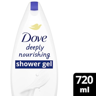 DOVE | Αφρόλουτρο Deeply Nourishing 720ml
