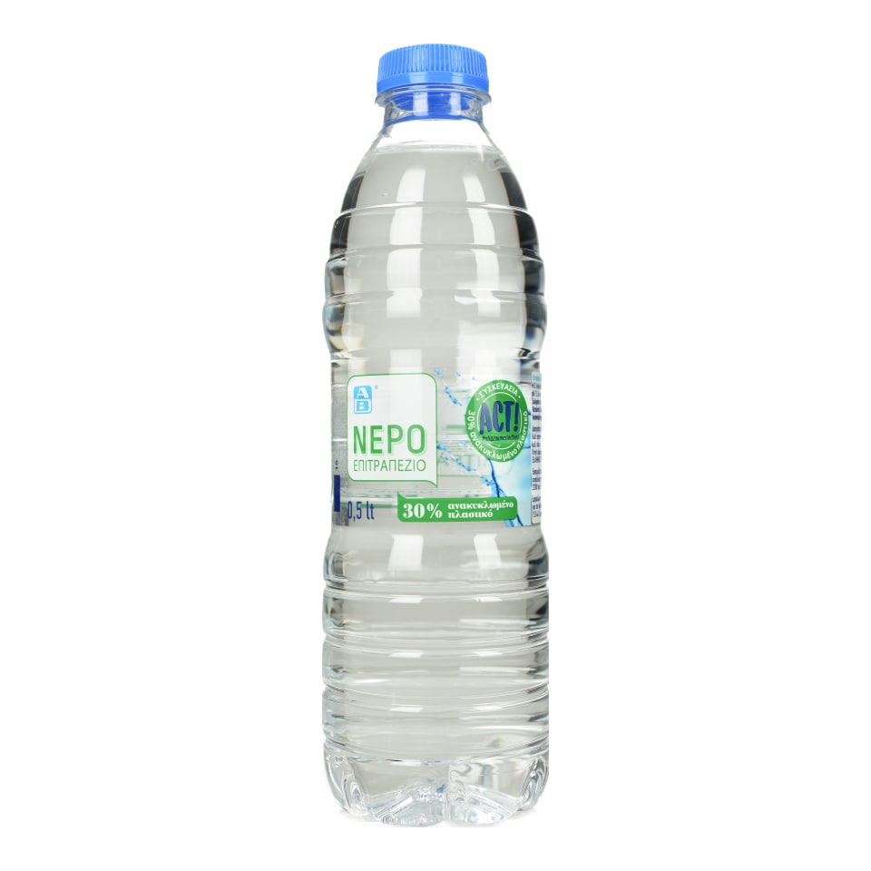 Νερό Επιτραπέζιο 500ml