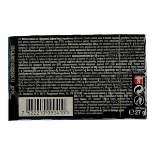 TRIDENT | ΤΣΙΚΛΕΣ ΜΕΝΤΑ BREEZE 27 GR