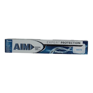 AIM | EXPERT PROTECTION | ΟΔΟΝΤΟΚΡΕΜΑ WHITE 75 ML
