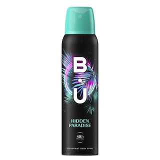 B.U. | Αποσμητικό Spray Hidden Paradise 150ml