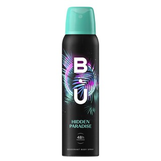 B.U. | Αποσμητικό Spray Hidden Paradise 150ml