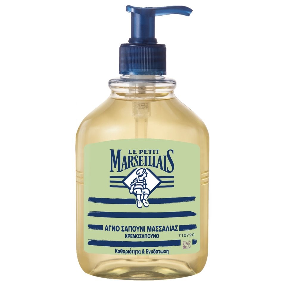 LE PETIT MARSEILLAIS Κρεμοσάπουνο Σαπούνι Μασσαλίας 500ml