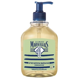 LE PETIT MARSEILLAIS | Κρεμοσάπουνο Σαπούνι Μασσαλίας 500ml