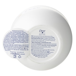 DOVE | Γαλάκτωμα Σώματος Silky 300ml
