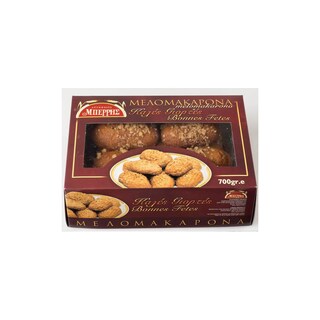 ΜΠΕΡΡΗΣ | ΜΕΛΟΜΑΚΑΡΟΝΑ  700 GR