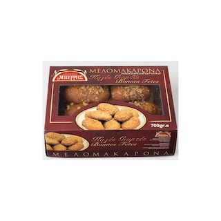 ΜΠΕΡΡΗΣ | ΜΕΛΟΜΑΚΑΡΟΝΑ ΜΕΛΟΜΑΚΑΡΟΝΟ 700GR