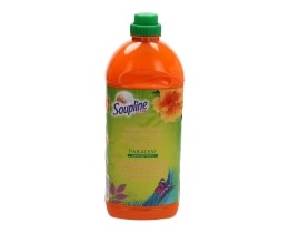 SOUPLINE | CONCETRATED FABRIC SOFTENER TROPICAL PASSION 1500 ML