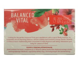 LIPTON | ΑΦΕΨΗΜΑ BODY BALANCE 20 X 1.6 GR