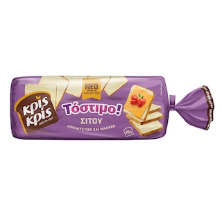 ΚΡΙΣ ΚΡΙΣ | ΚΡΙΣ ΚΡΙΣ ΤΟΣΤΙΜΟ ΣΤΑΡΕΝΙΟ 550Γ